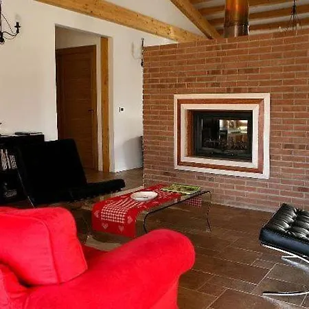 Farm stay La Cascina Di Opaco *