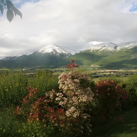 La Cascina Di Opaco Alojamento de Turismo Rural *