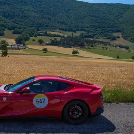 La Cascina Di Opaco Nórcia