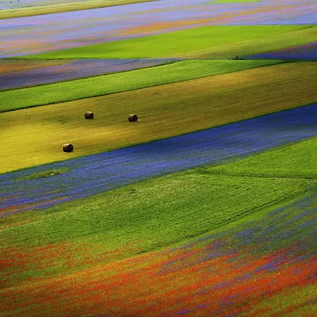 La Cascina Di Opaco Farm stay Norcia