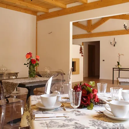 Alojamento de Turismo Rural La Cascina Di Opaco Nórcia