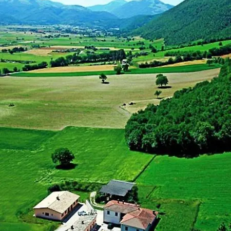 Farm stay La Cascina Di Opaco *