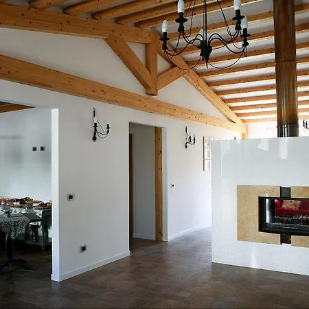 Alojamento de Turismo Rural La Cascina Di Opaco *