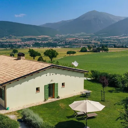 La Cascina Di Opaco Alloggio per agriturismo Norcia