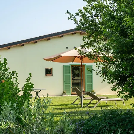 La Cascina Di Opaco בית חווה *