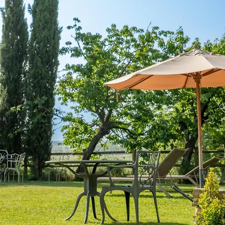 La Cascina Di Opaco Alojamento de Turismo Rural *