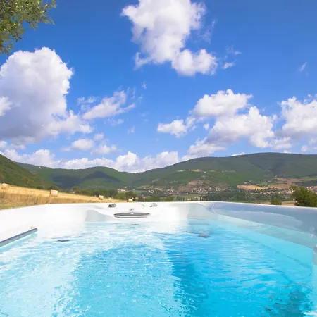 La Cascina Di Opaco Norcia