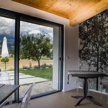 בית חווה La Cascina Di Opaco נורצ'יה