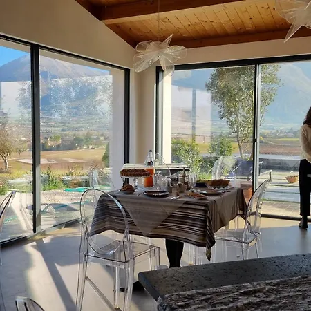 Alojamento de Turismo Rural La Cascina Di Opaco