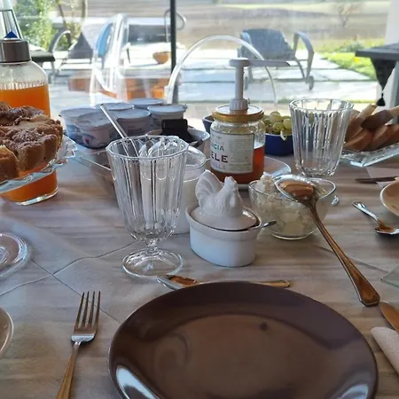 La Cascina Di Opaco Nórcia